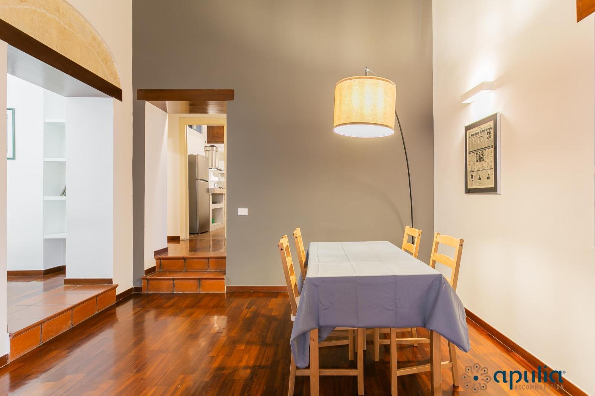 Titti'S House By Apulia Accommodation Bari Bagian luar foto